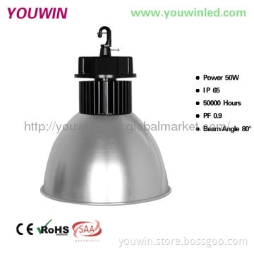 Mean Well Driver LED Highbay Light 50W